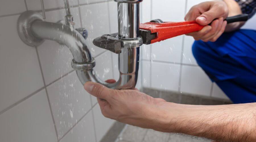 Water Line Leak Detection in Van Buren, IN